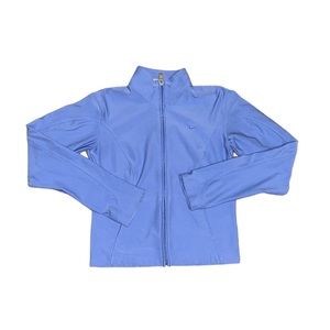 Nike blue jacket